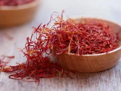 تصویر 2 از زعفران ثمر گل انتخاب اقتصادی و با کیفیت